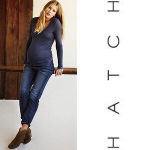 Current/Elliot HATCH | Boyfriend Loved Jean